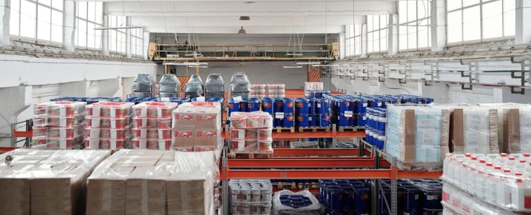 Chennai Warehouse Operations at 1.2 Lakh Sq. Ft.