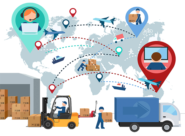 Cutting-Edge Technology for Efficient E-Commerce Logistics