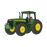 Tractors & Farm Equipment