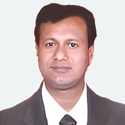 M. Prabir Sarkar </br>VP - Logistics, Solvezy