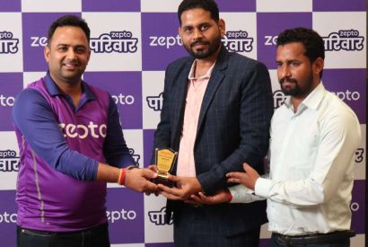 IBOB team Honored at Zepto Parivar Franchise Meet