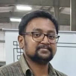 Karthick K </br>Director - Zepto